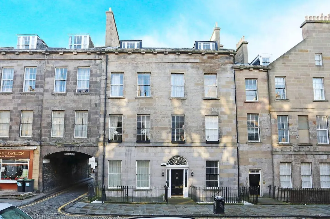 Apartment Joivy Vibrant Home Near Calton Hill Edinburgh United Kingdom
